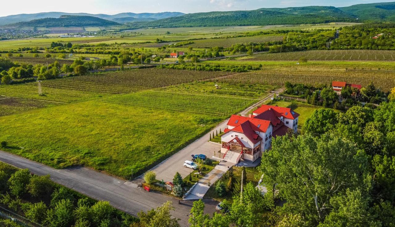 Borhotel Sziluett Farkasmaly Gyongyos Exterior photo